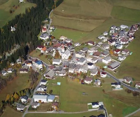 ゲストハウス Bichlgeiger