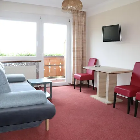 Bichlgeiger Casa de hóspedes Anras