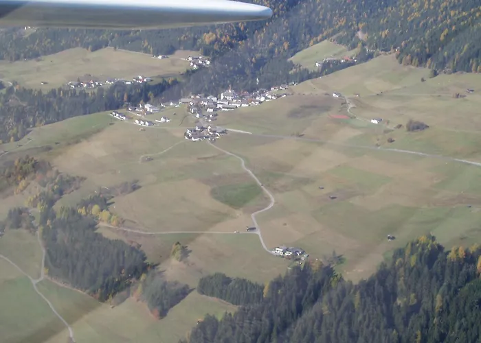 Bichlgeiger Гостевой дом Анрас