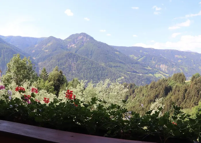 Bichlgeiger Гостевой дом Анрас