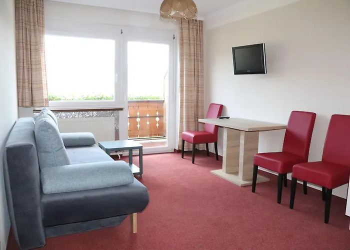 Bichlgeiger Гостевой дом Анрас